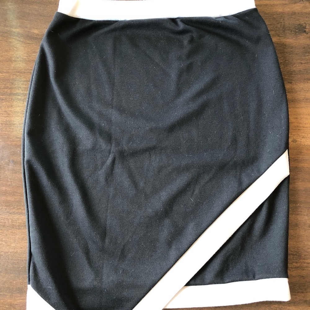 BooHoo Pencil Skirt